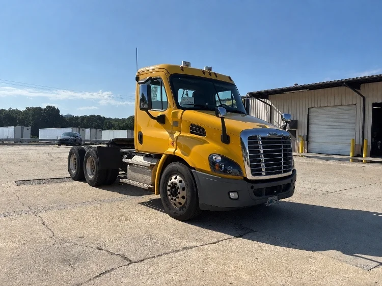 2020 Freightliner Cascadia