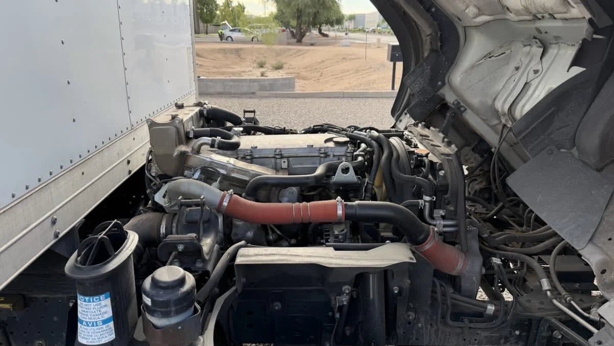 2019 Isuzu NQR in Phoenix, AZ — photo 11