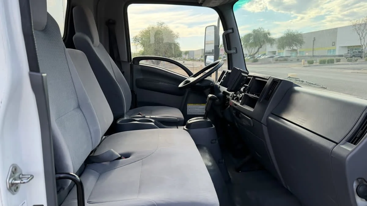 2019 Isuzu NQR in Phoenix, AZ — photo 19