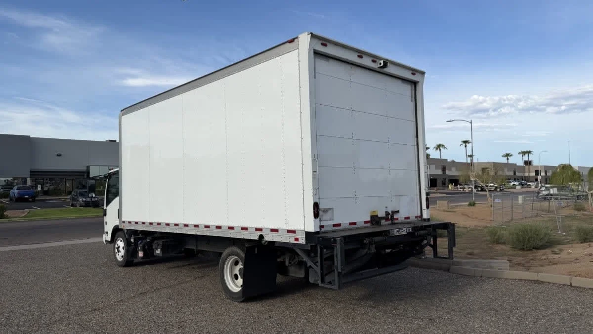 2019 Isuzu NQR in Phoenix, AZ — photo 6