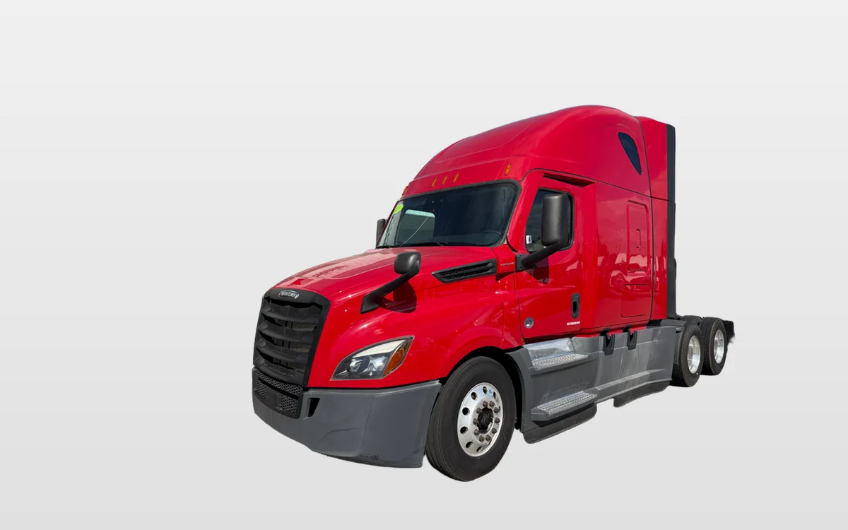 2021 FREIGHTLINER CASCADIA 126SLP - image 1