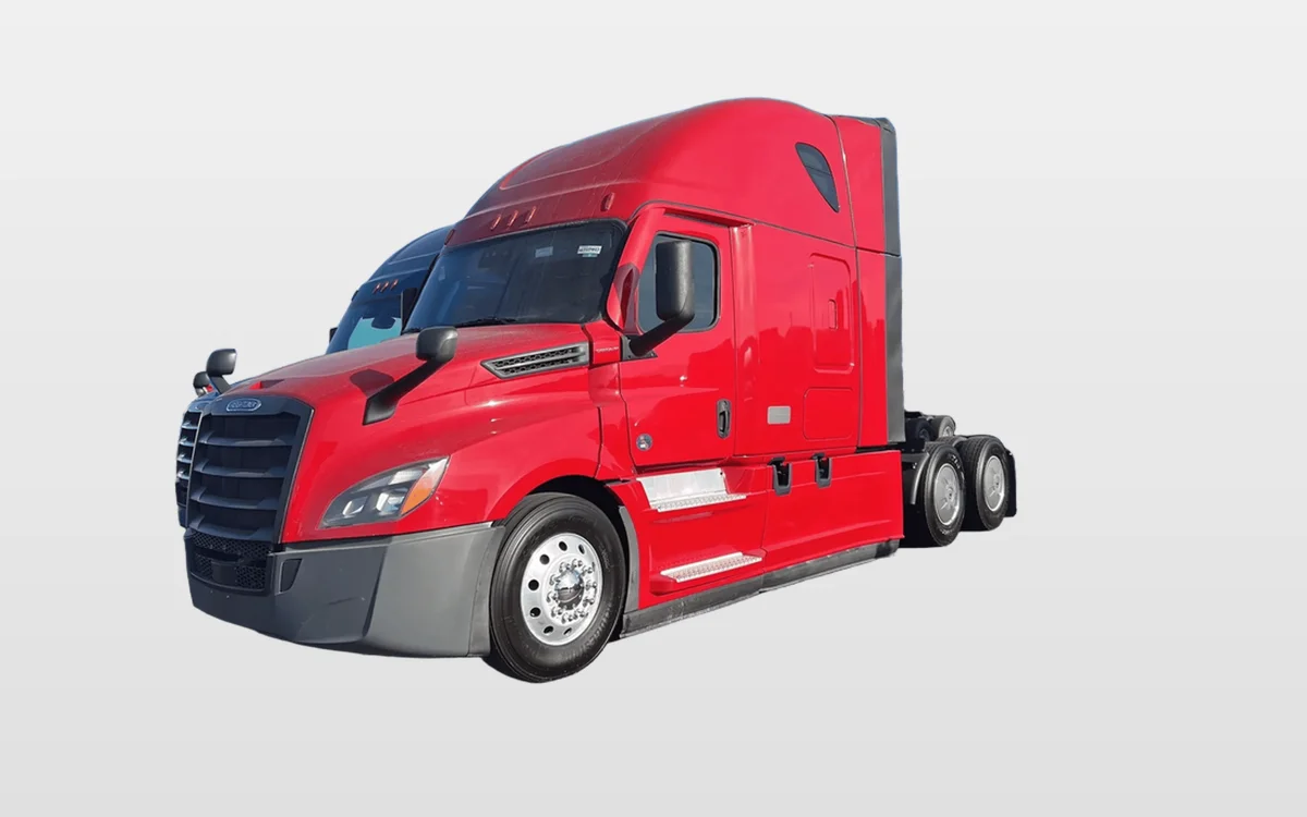 2023 Freightliner Cascadia - image 1