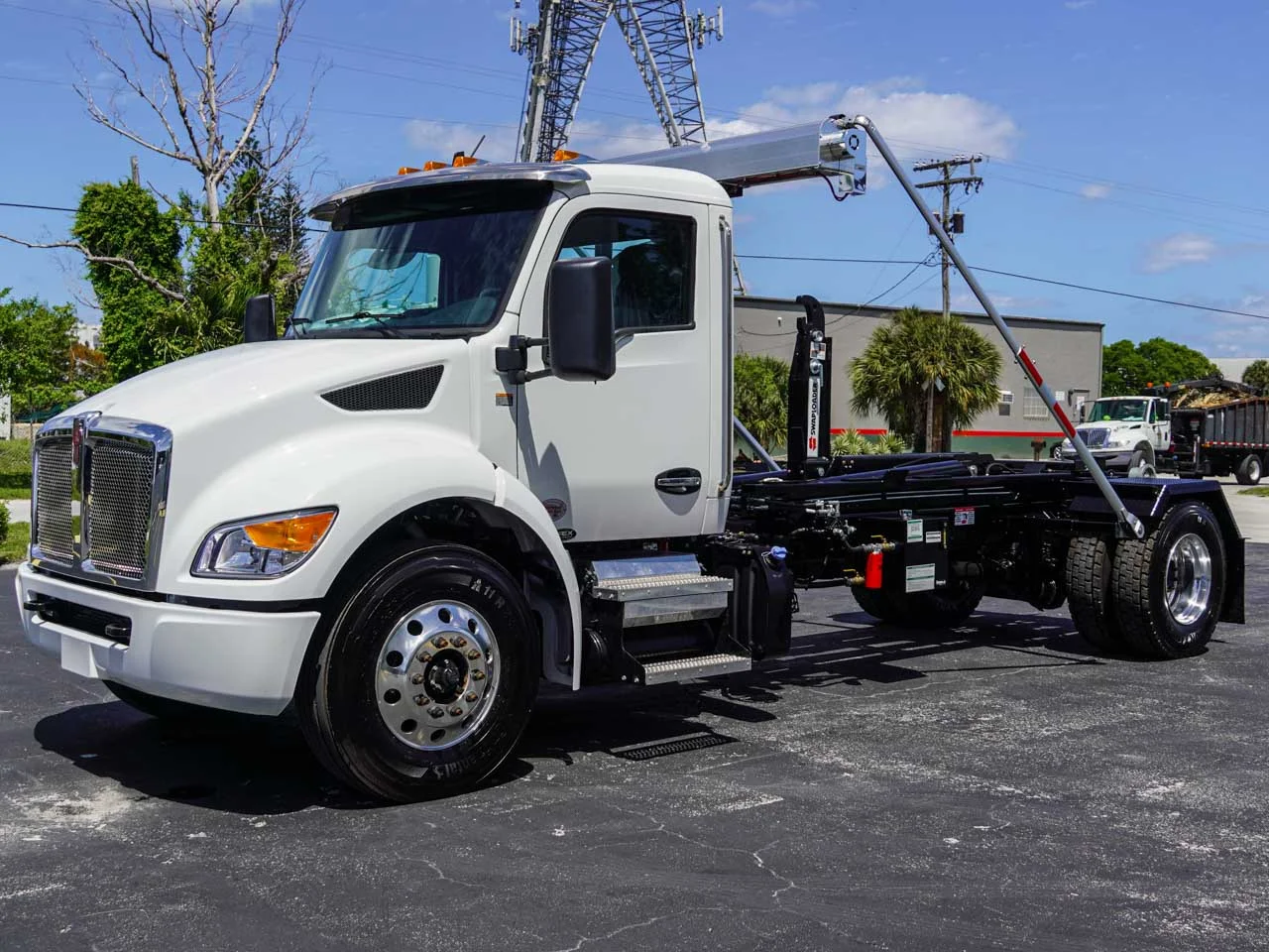 2026 Kenworth T380 — photo 2
