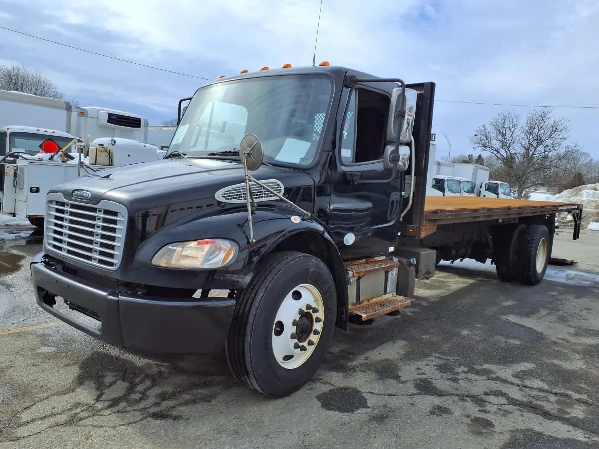 2019 Freightliner M2 106 in Salisbury, MA