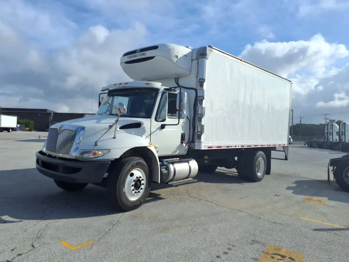 2019 International 4300 in Fort Worth, TX