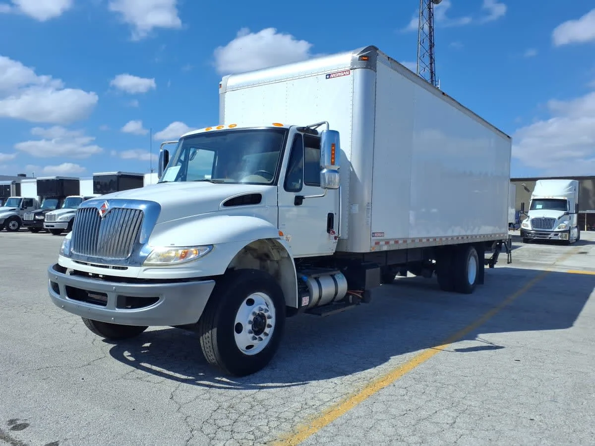 2019 International 4300 in Fort Worth, TX