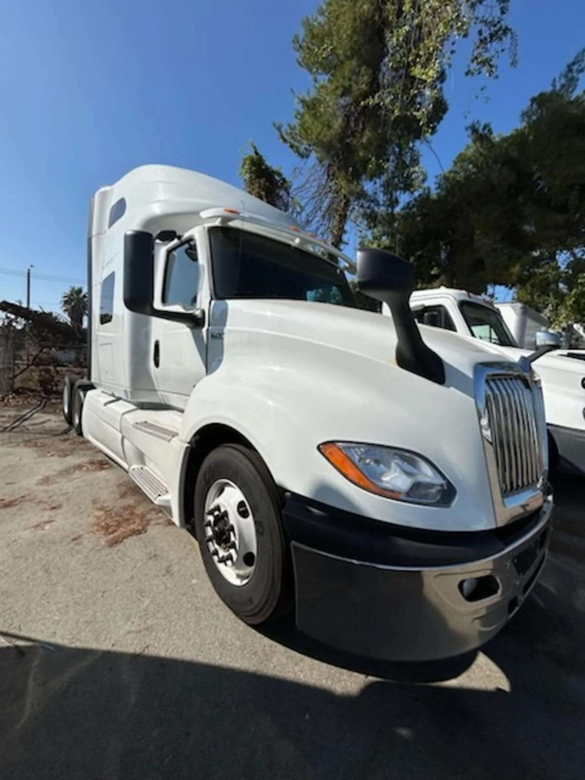 2020 International LT in Pomona, CA