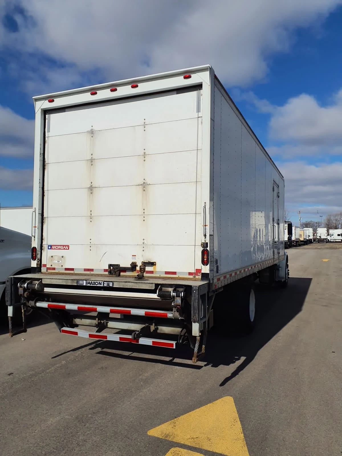 2019 Freightliner M2 106 in O'fallon, MO — photo 4