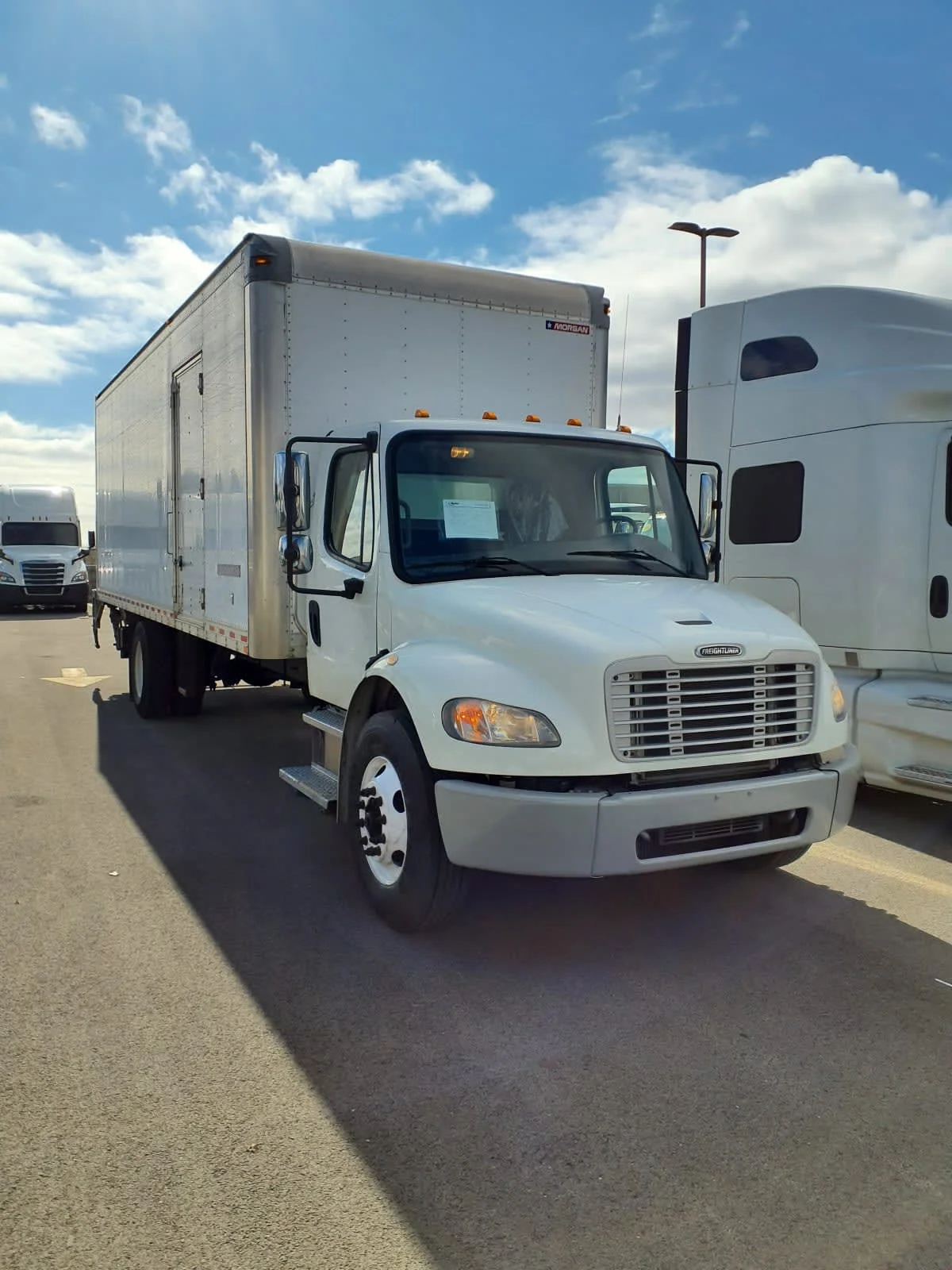 2019 Freightliner M2 106 in O'fallon, MO — photo 3
