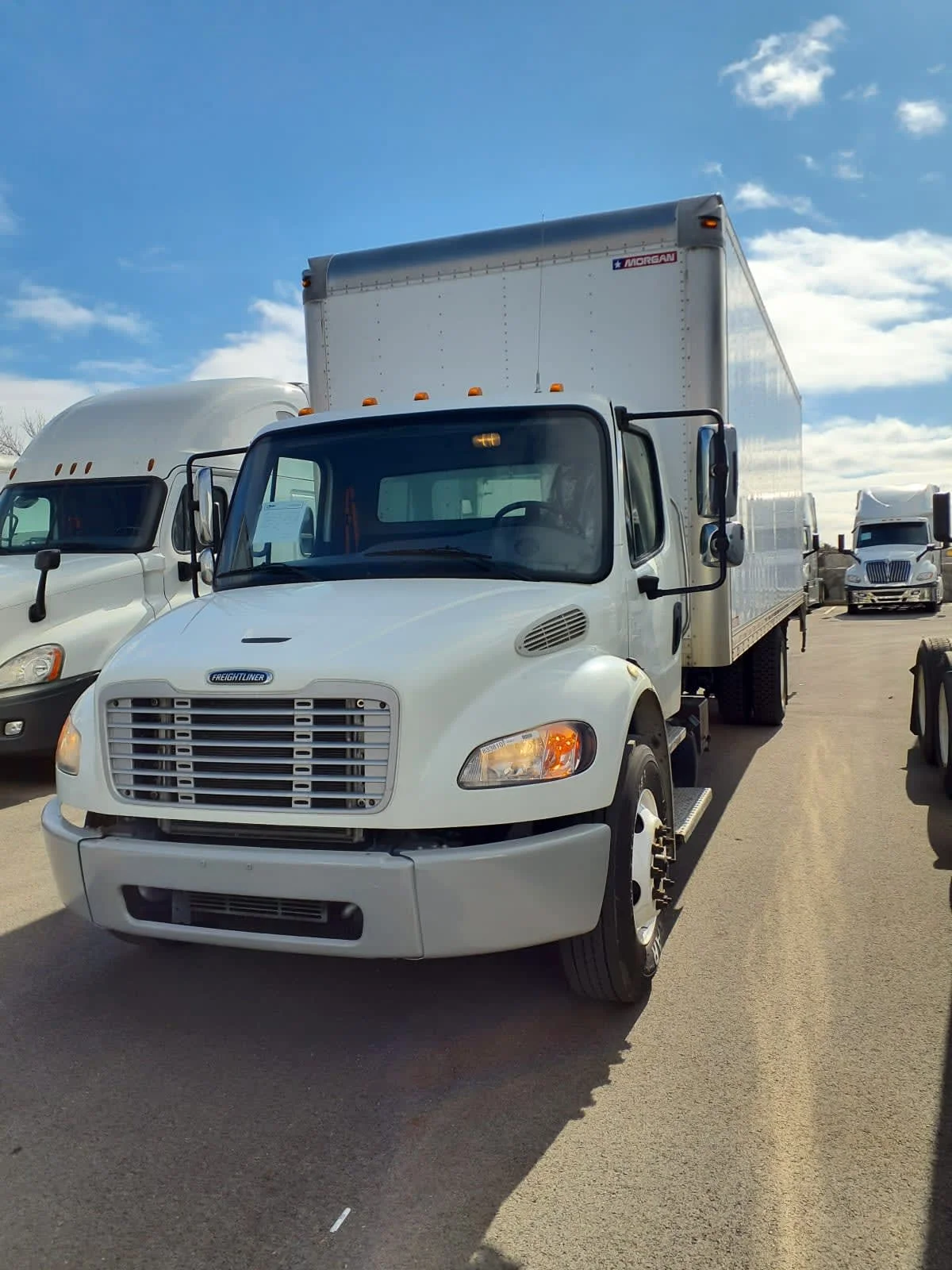 2019 Freightliner M2 106 in O'fallon, MO
