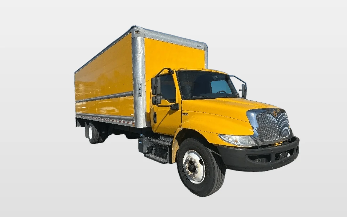 2021 International MV - image 1