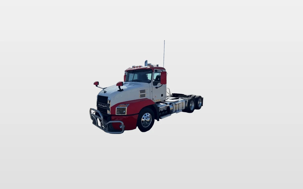 2021 Mack Anthem Daycab - image 1