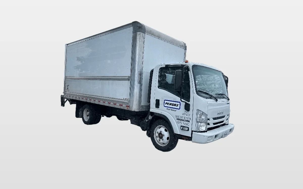 2021 Isuzu - image 1