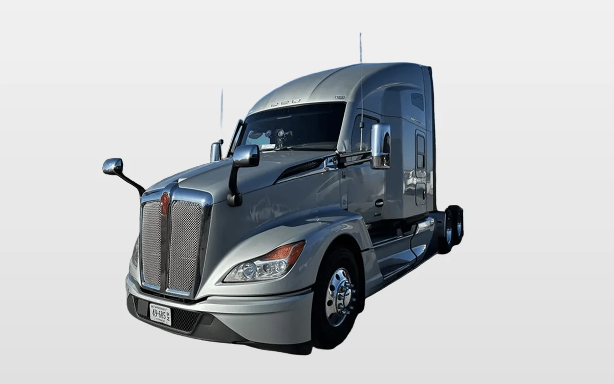 2023 Kenworth T680 - image 1