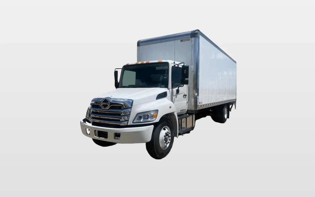 2026 Hino L6 - image 1