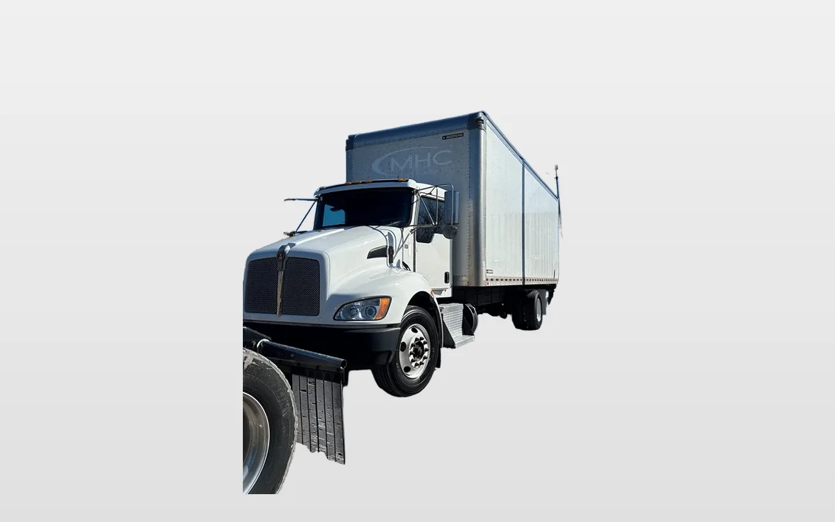 2022 Kenworth T270 - image 1