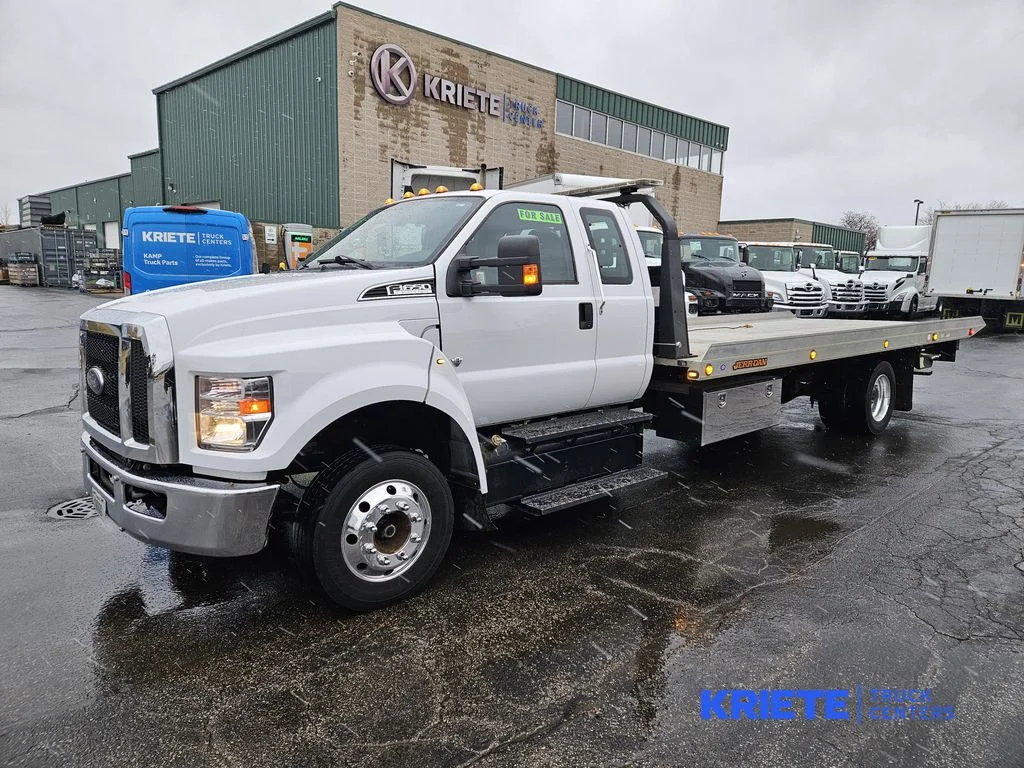 2021 Ford F-650