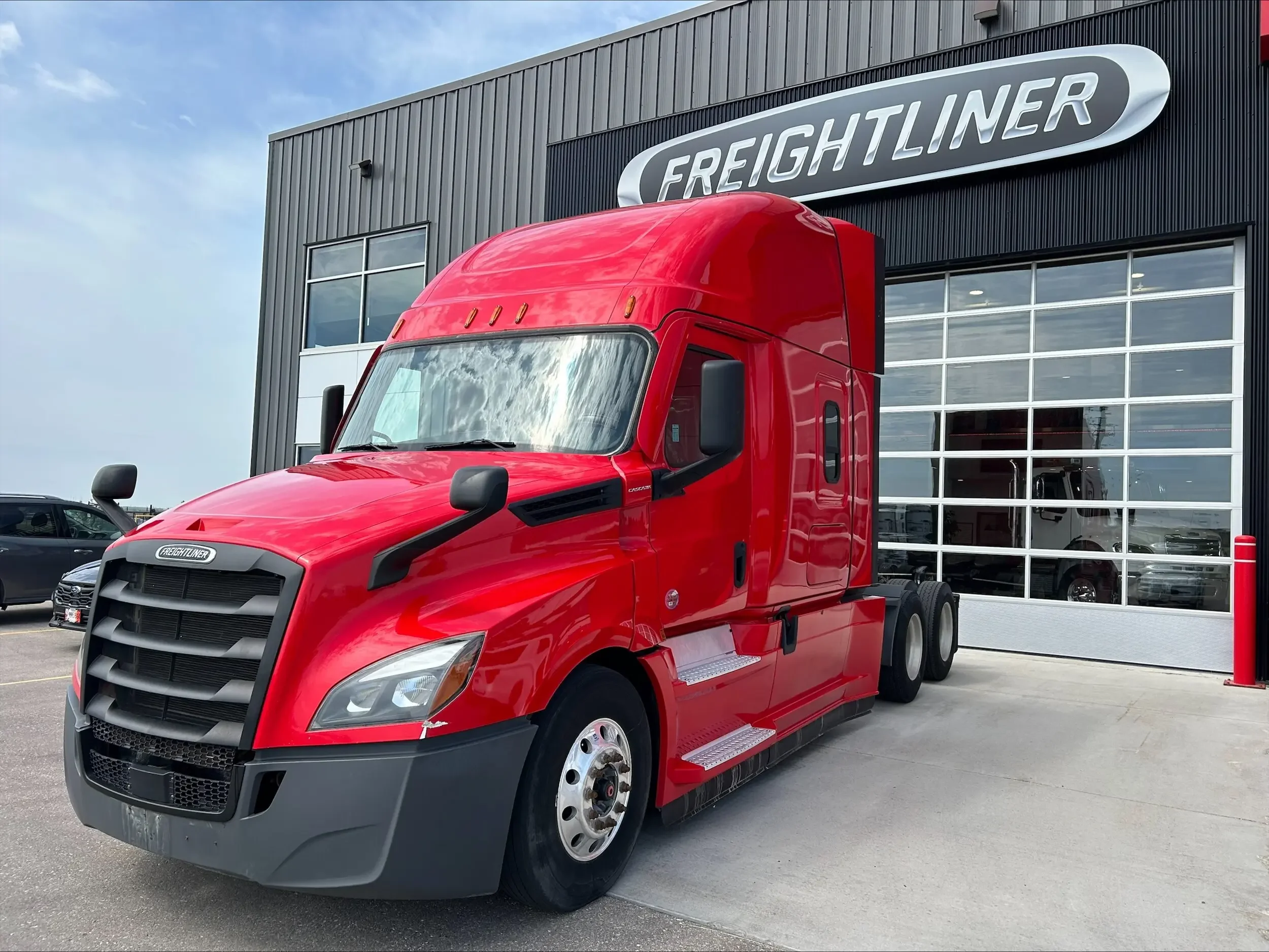 2020 Freightliner Cascadia in Winnipeg, MB