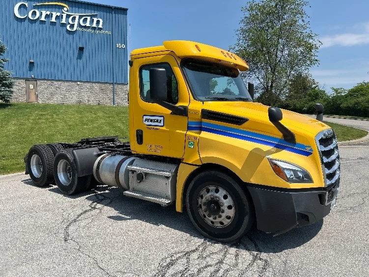 2019 Freightliner Cascadia
