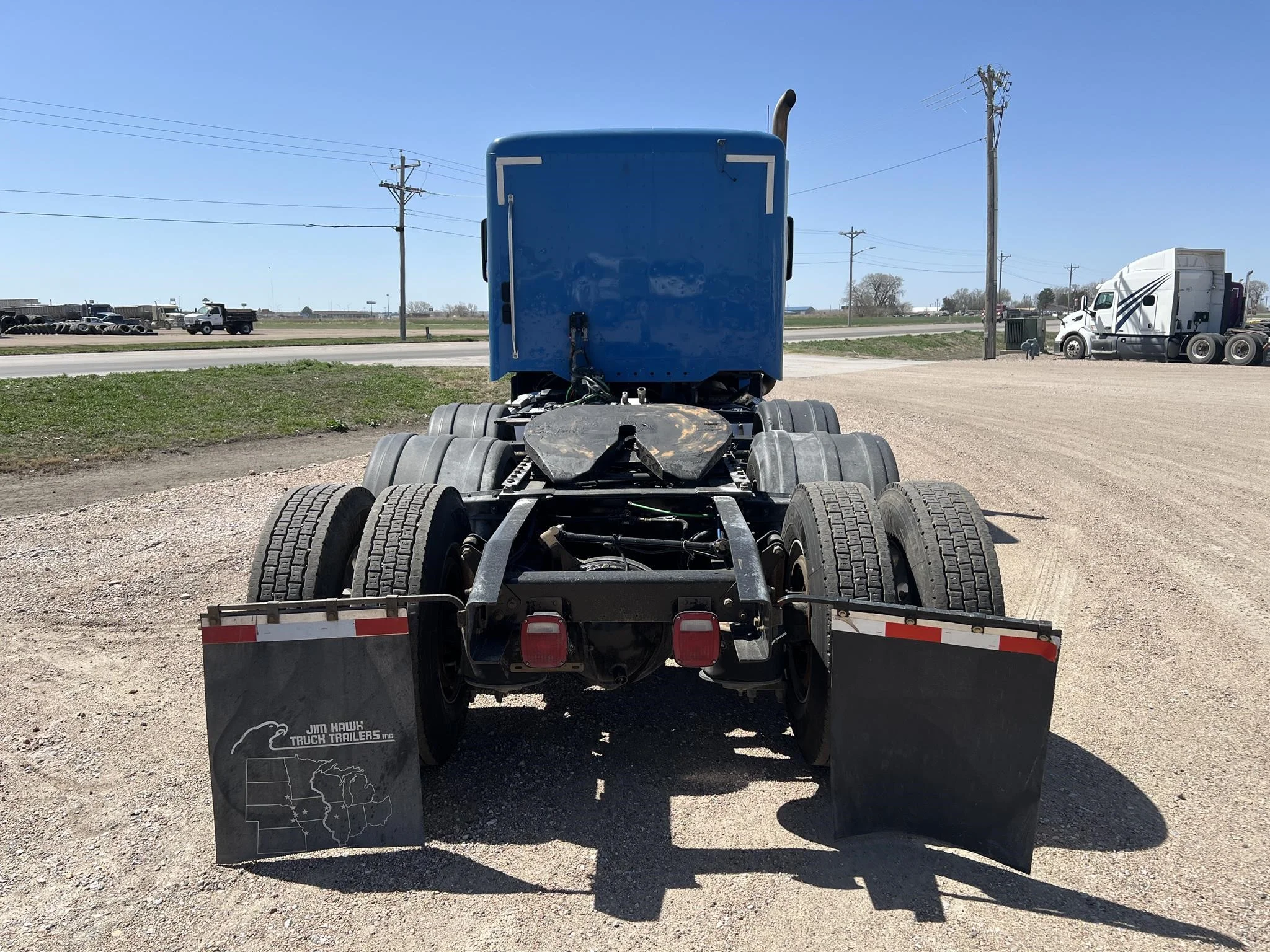 2020 Freightliner 122SD - image 4