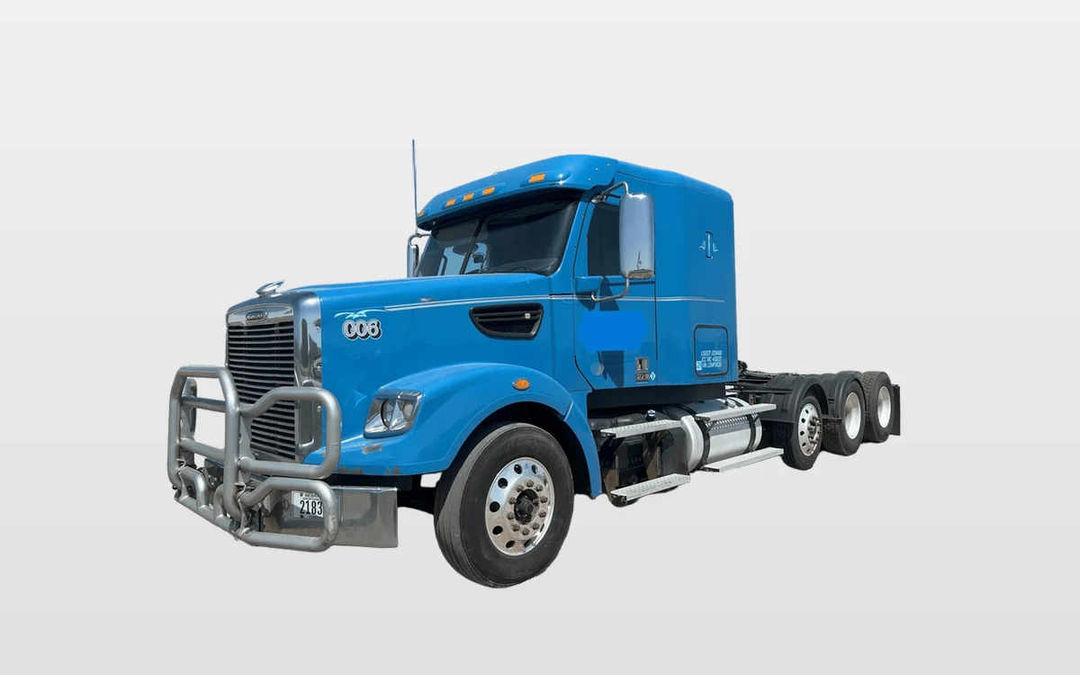 2020 Freightliner 122SD - image 1