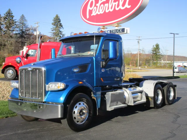2020 Peterbilt 567 in BUTLER, PA