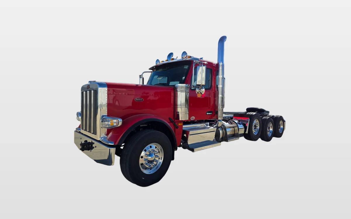 2026 PETERBILT 589 - image 1