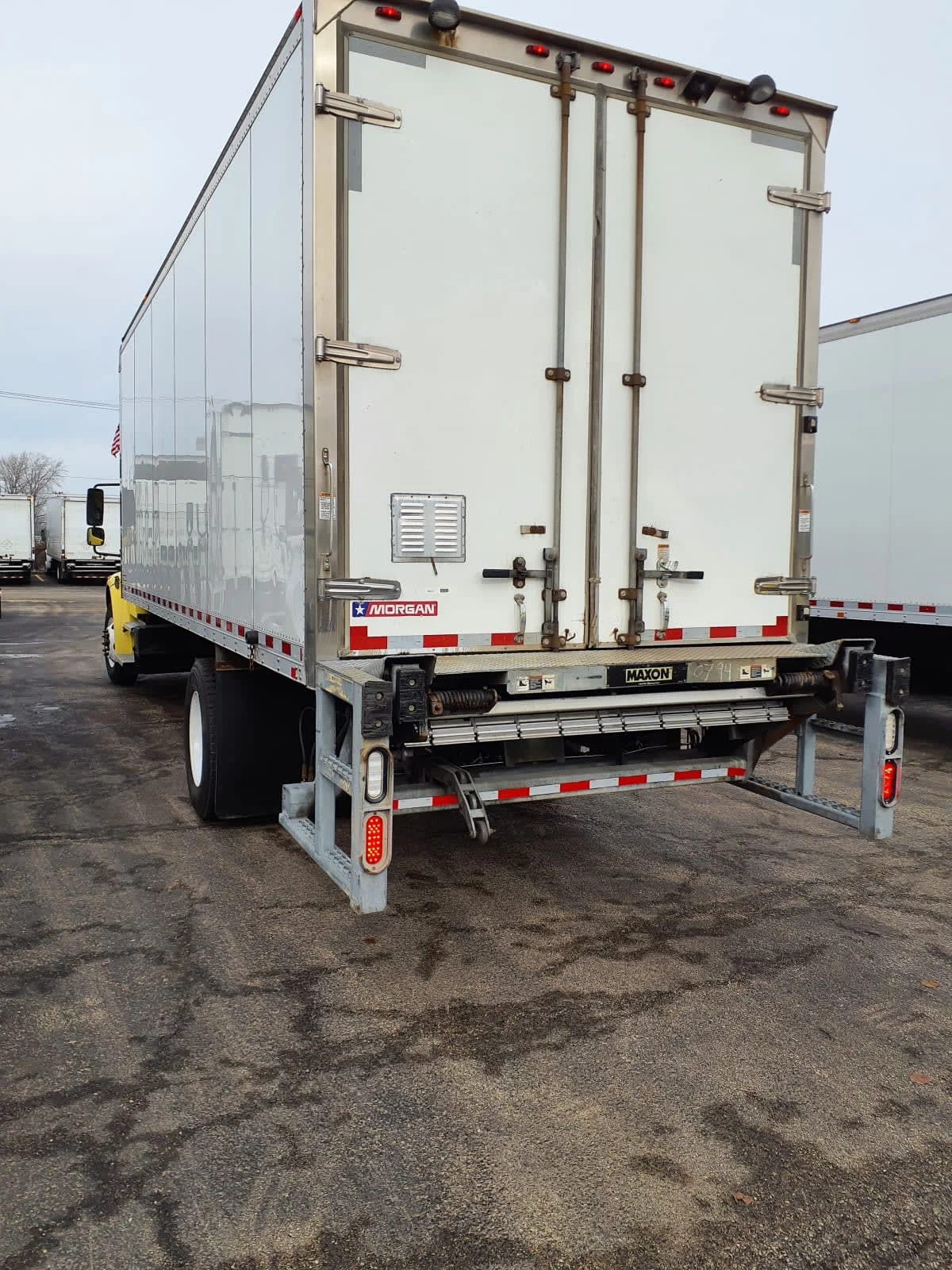 2016 Freightliner M2 106 in Bolingbrook, IL — photo 6