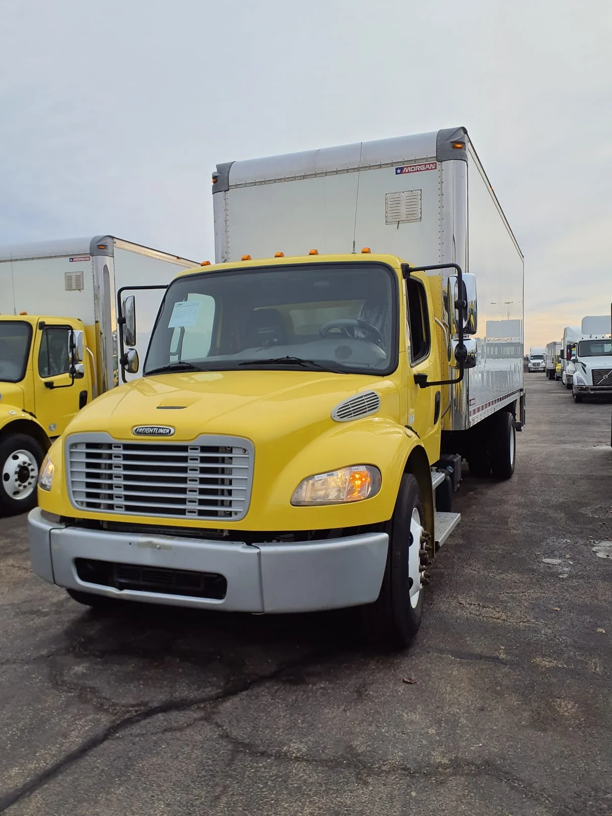 2016 Freightliner M2 106 in Bolingbrook, IL
