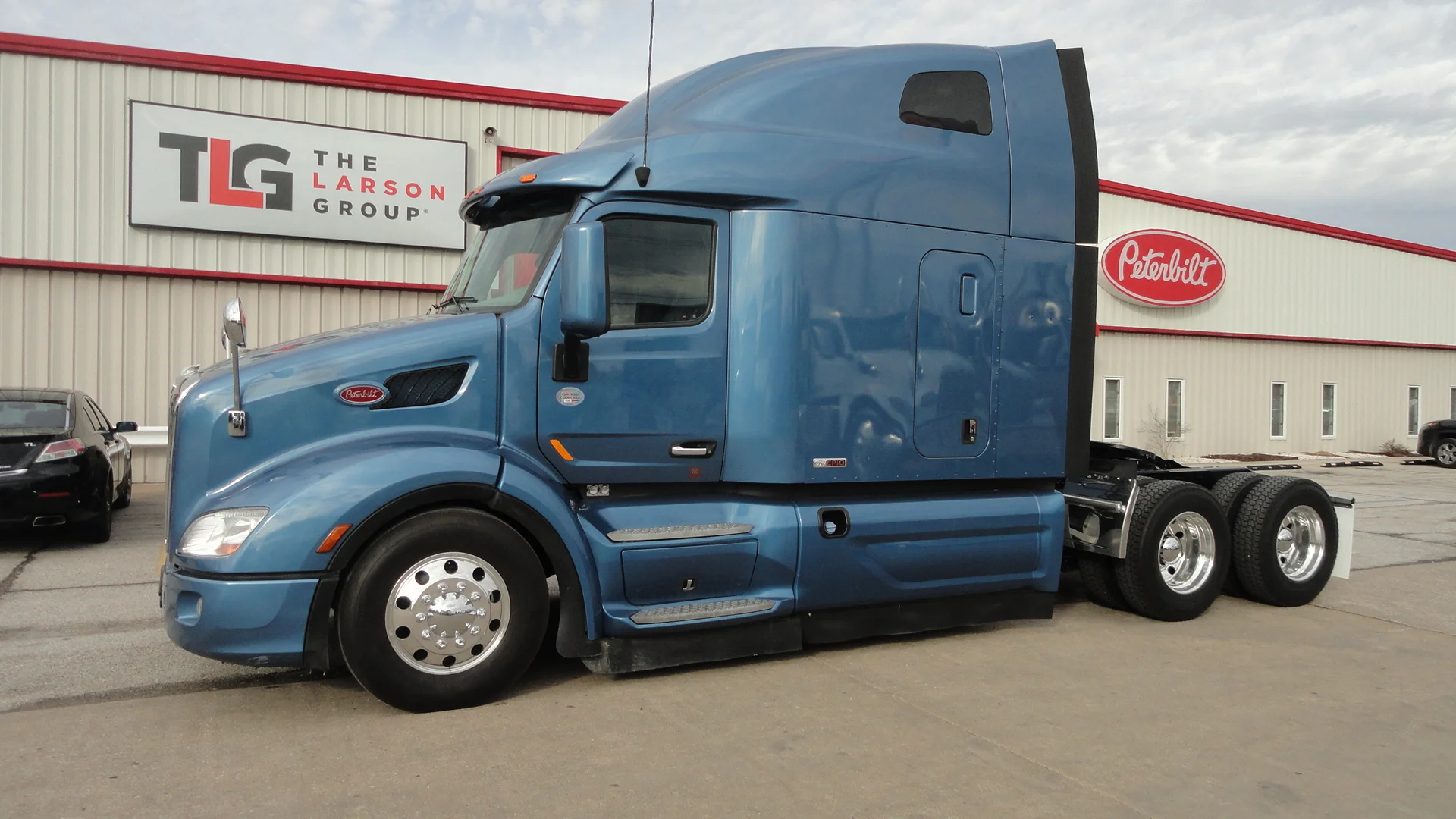 2022 Peterbilt 579 in O'Fallon, MO