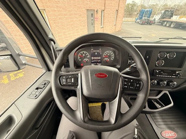 2025 Peterbilt 548 in Clarksburg, WV — photo 8