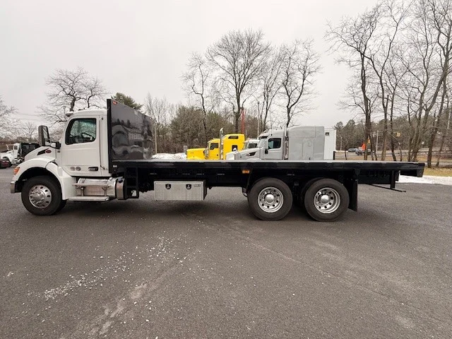 2025 Peterbilt 548 in Clarksburg, WV — photo 6
