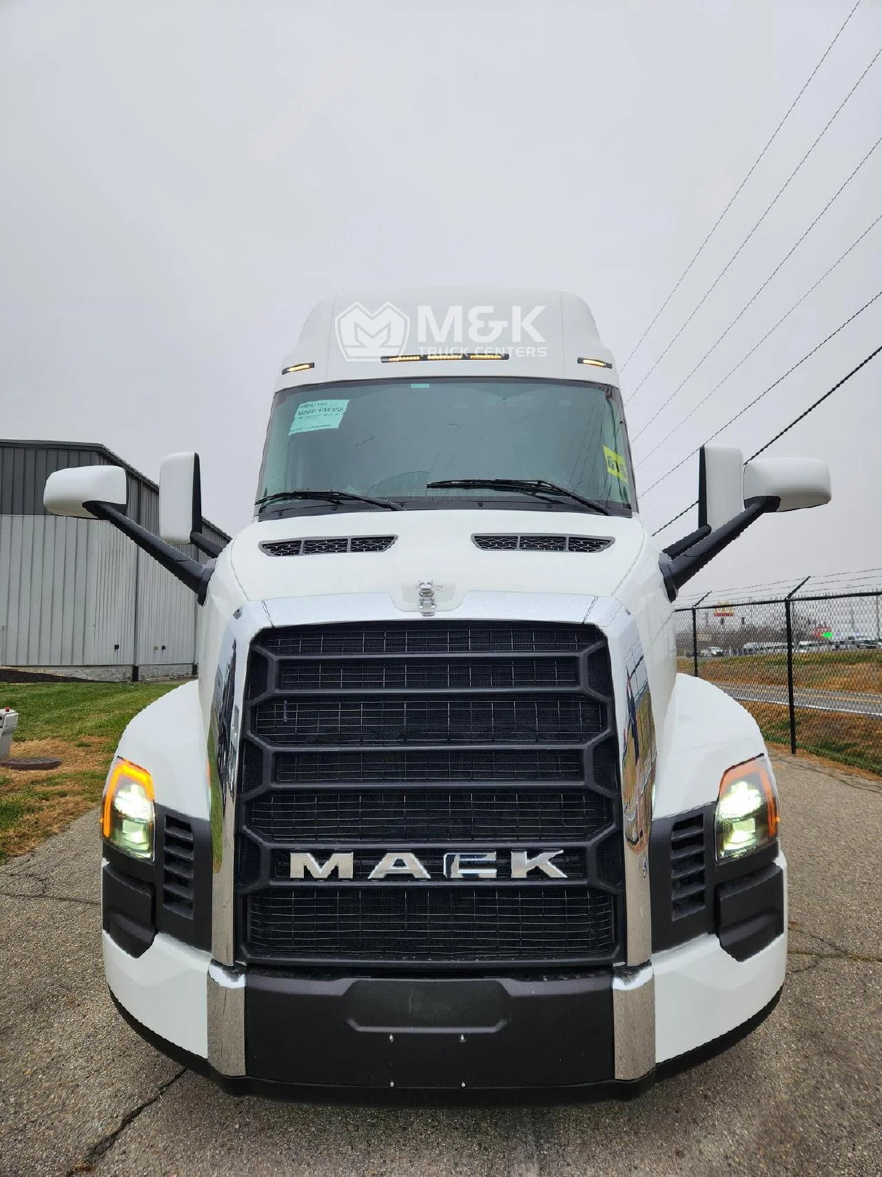 2026 Mack in Pendleton, IN — photo 2