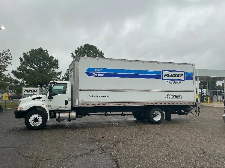 2021 International MV in Sparks, NV — photo 4