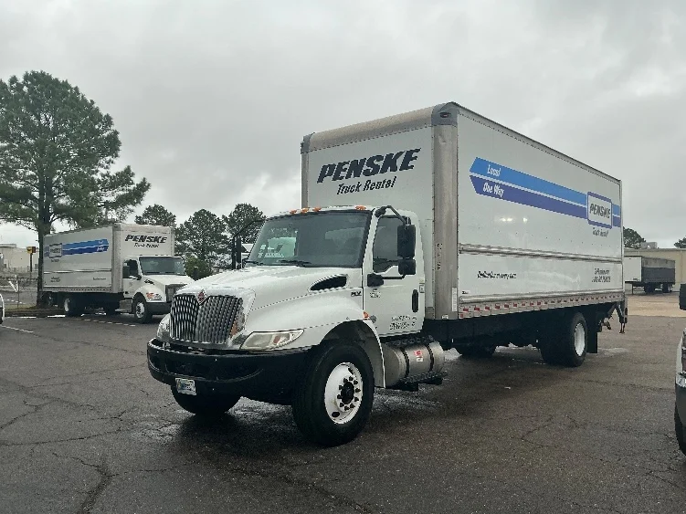 2021 International MV in Sparks, NV — photo 3