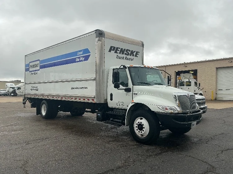 2021 International MV in Sparks, NV