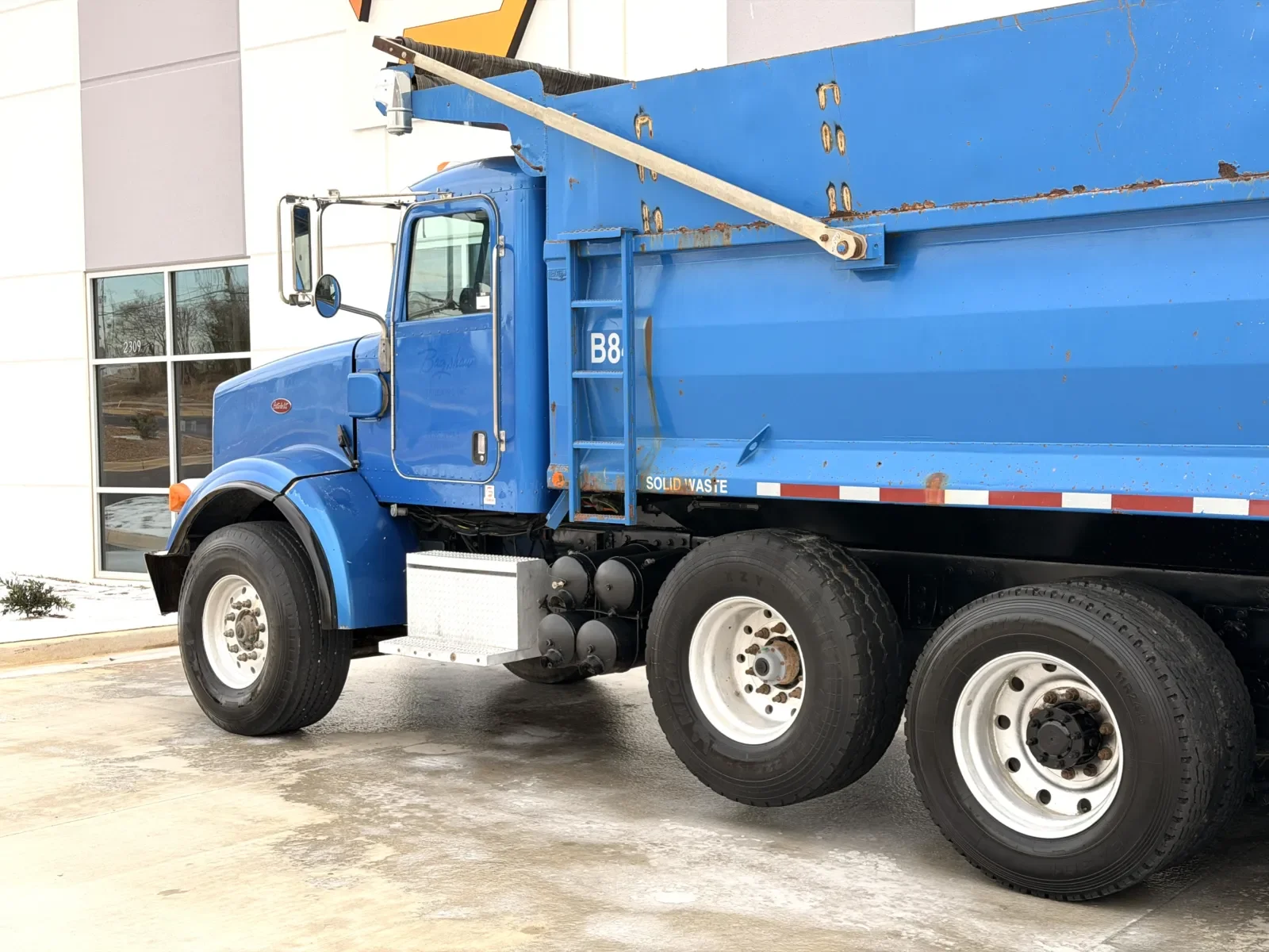2007 Peterbilt in Greer, SC — photo 9