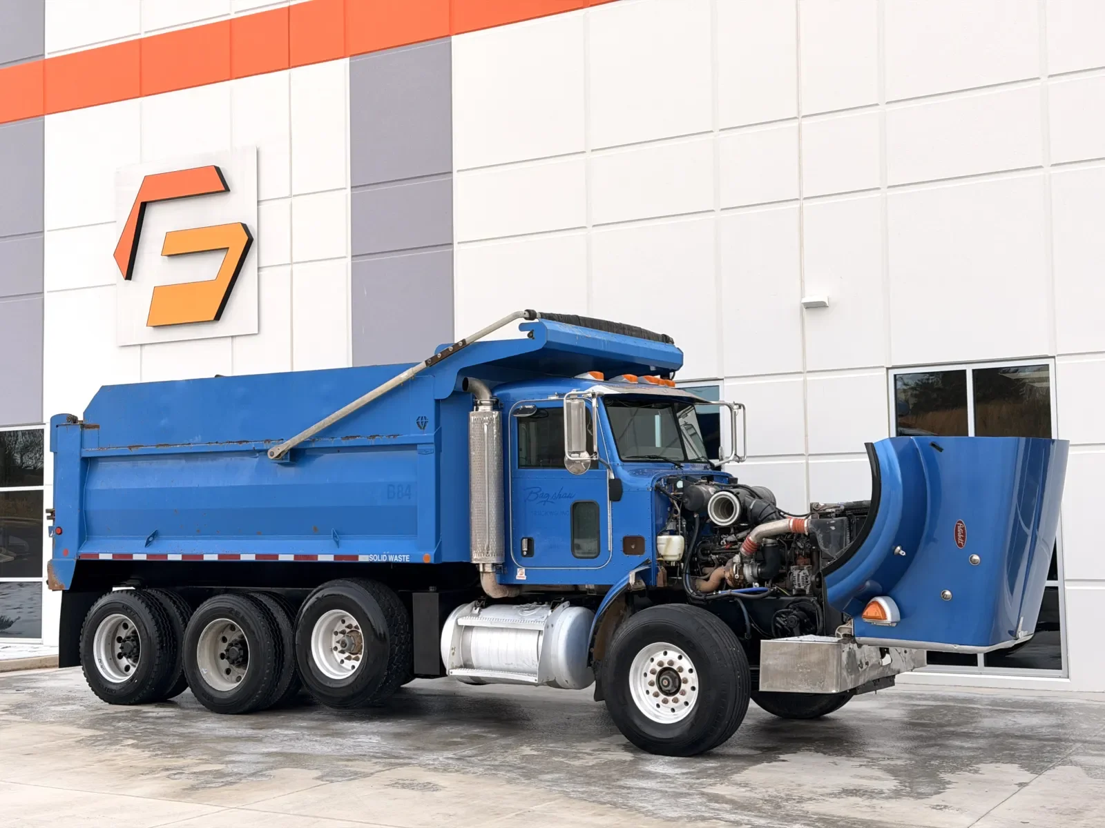 2007 Peterbilt in Greer, SC — photo 10