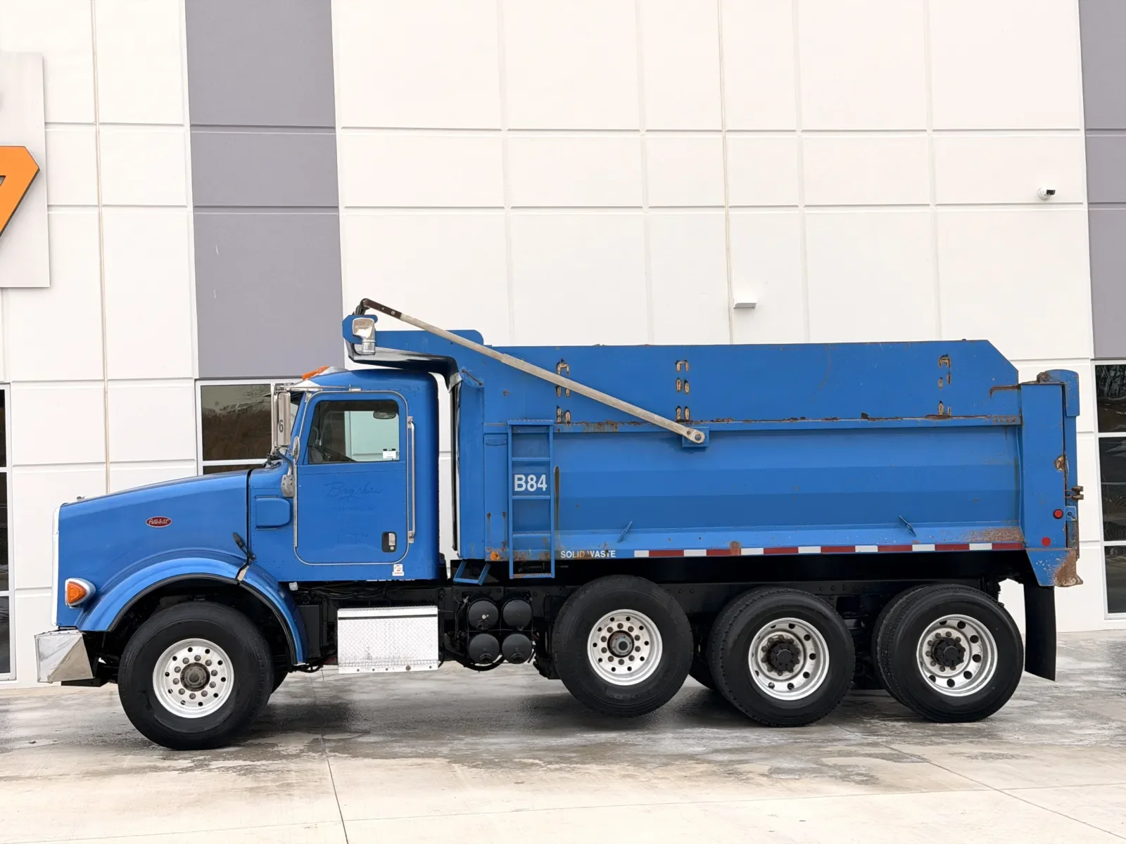 2007 Peterbilt in Greer, SC — photo 5