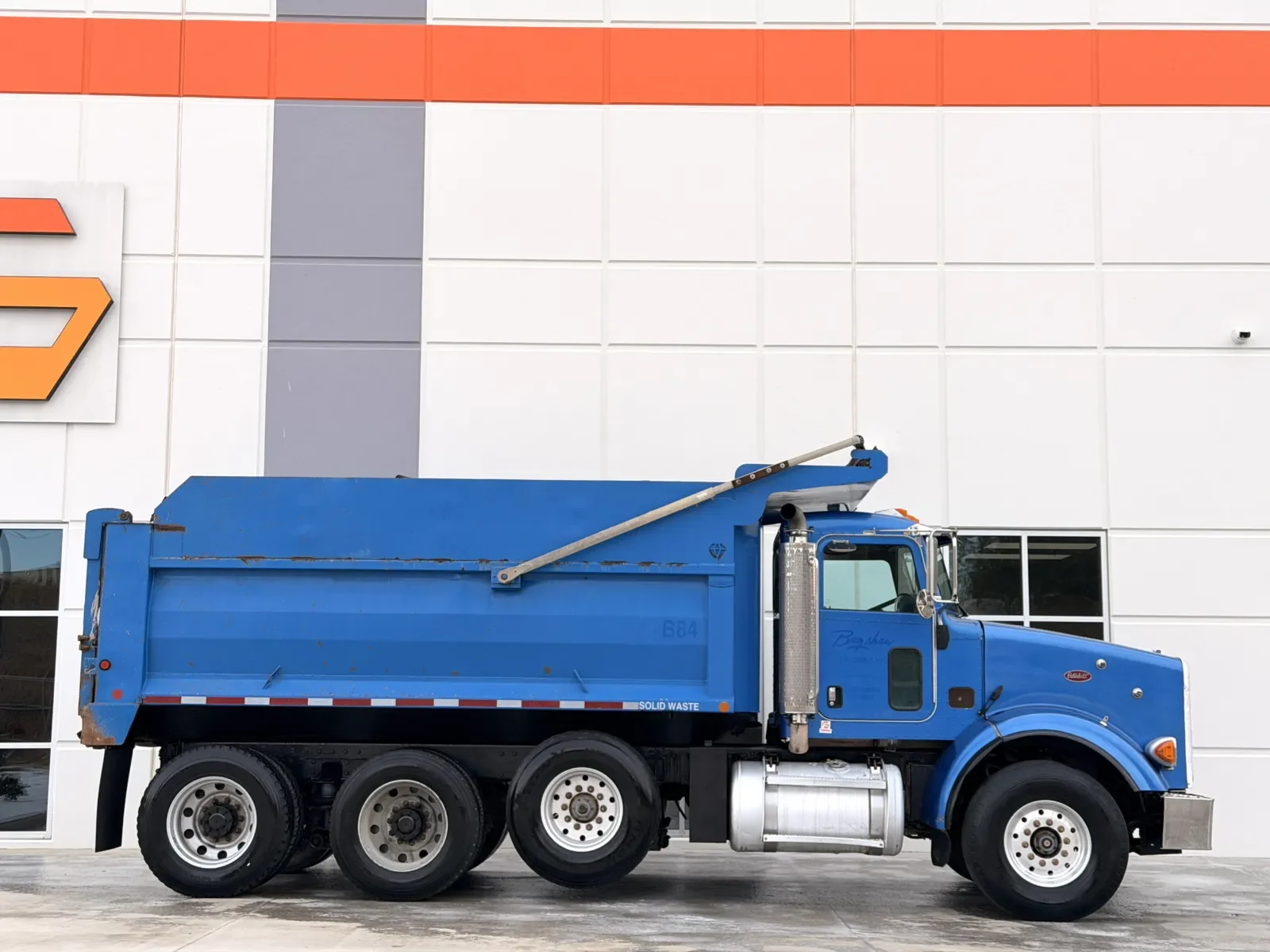 2007 Peterbilt in Greer, SC — photo 4