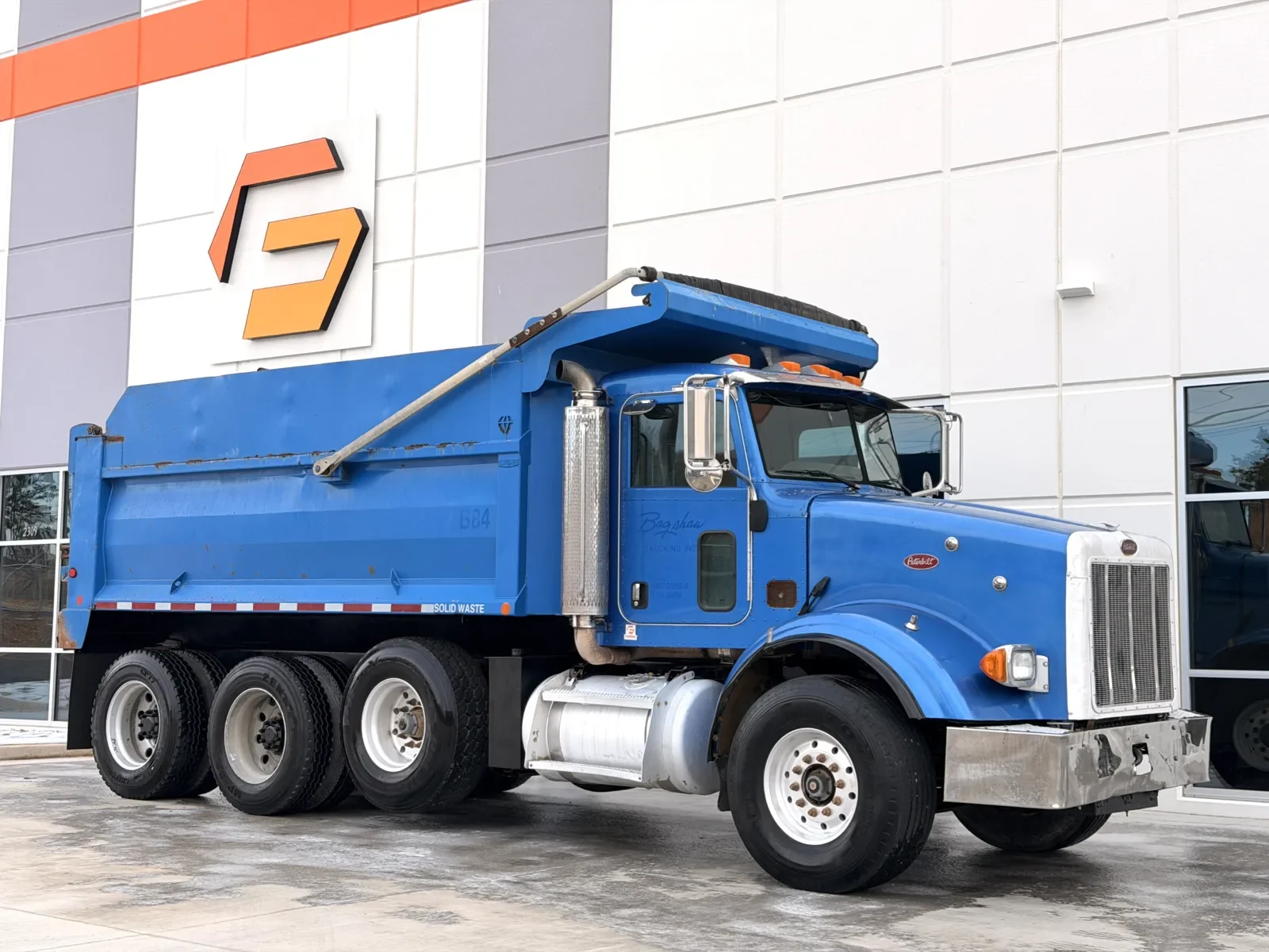 2007 Peterbilt in Greer, SC — photo 2
