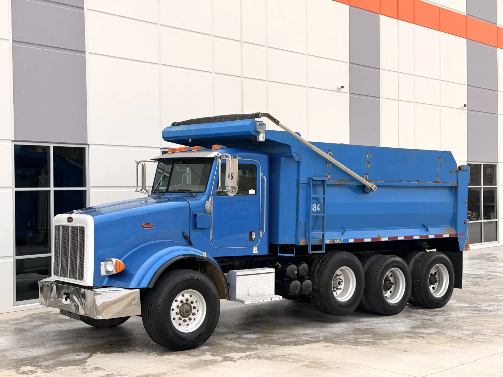 2007 Peterbilt in Greer, SC — photo 3