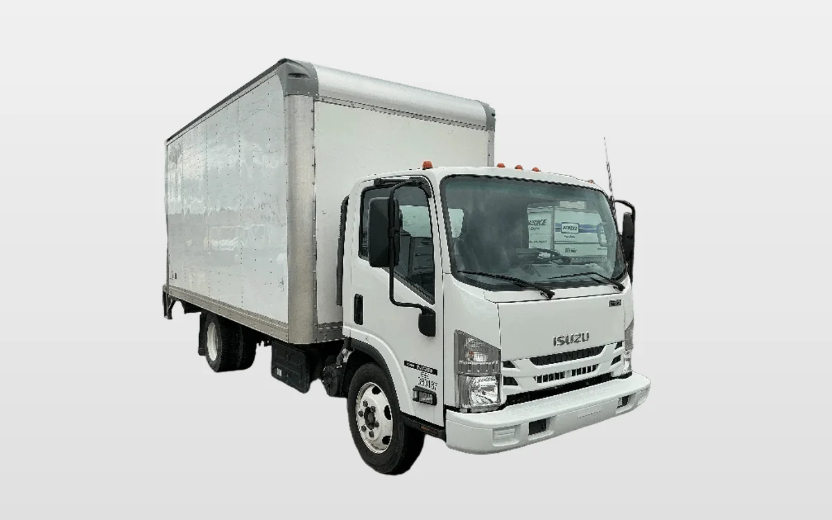 2021 Isuzu NRR - image 1