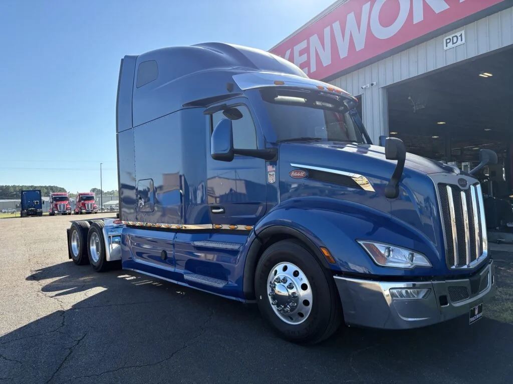 2023 Peterbilt in Jackson, MS