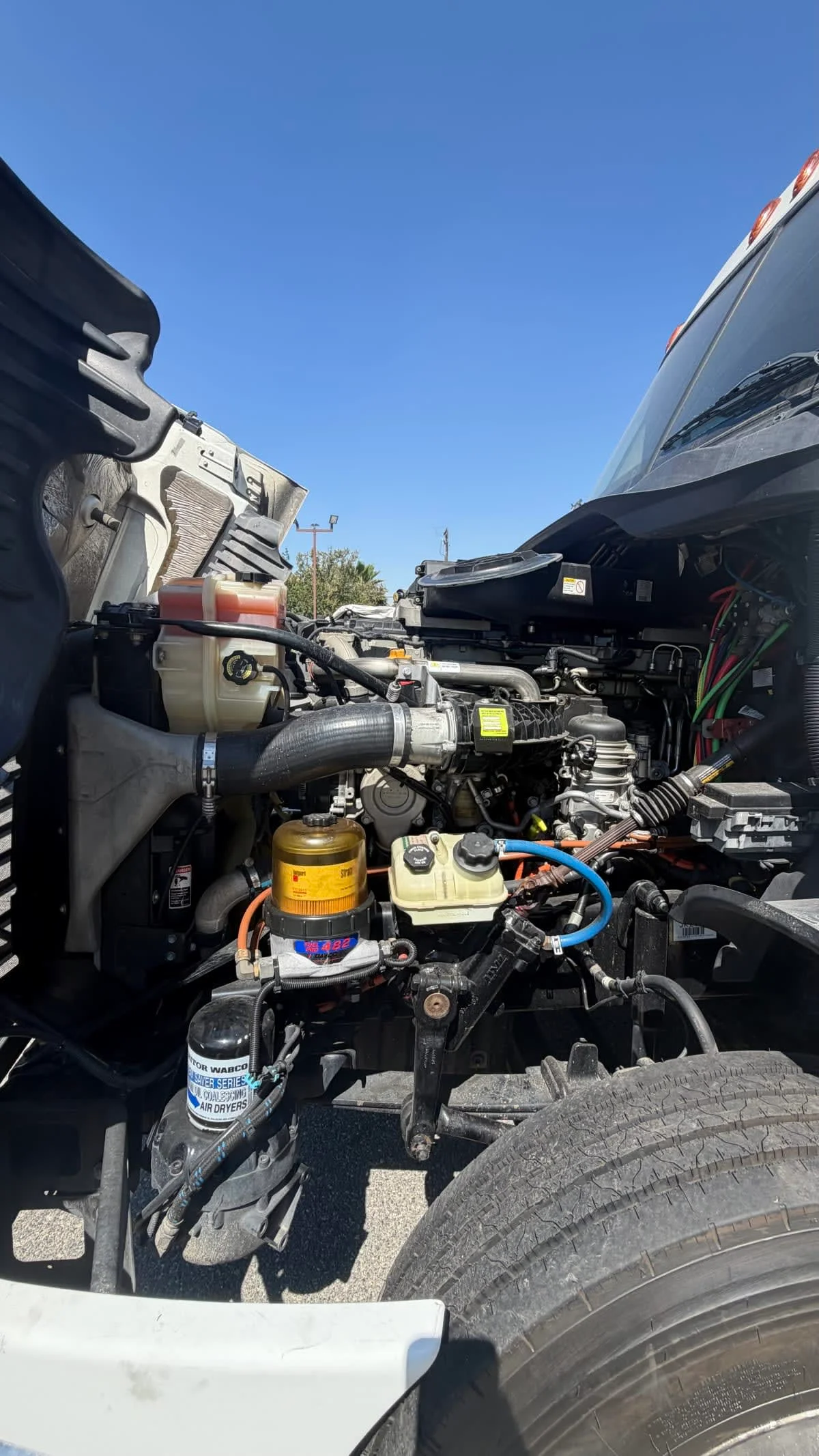 2018 Freightliner Cascadia in Pomona, CA — photo 9