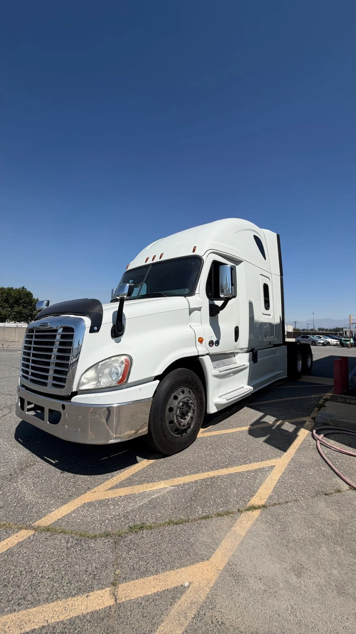 2018 Freightliner Cascadia