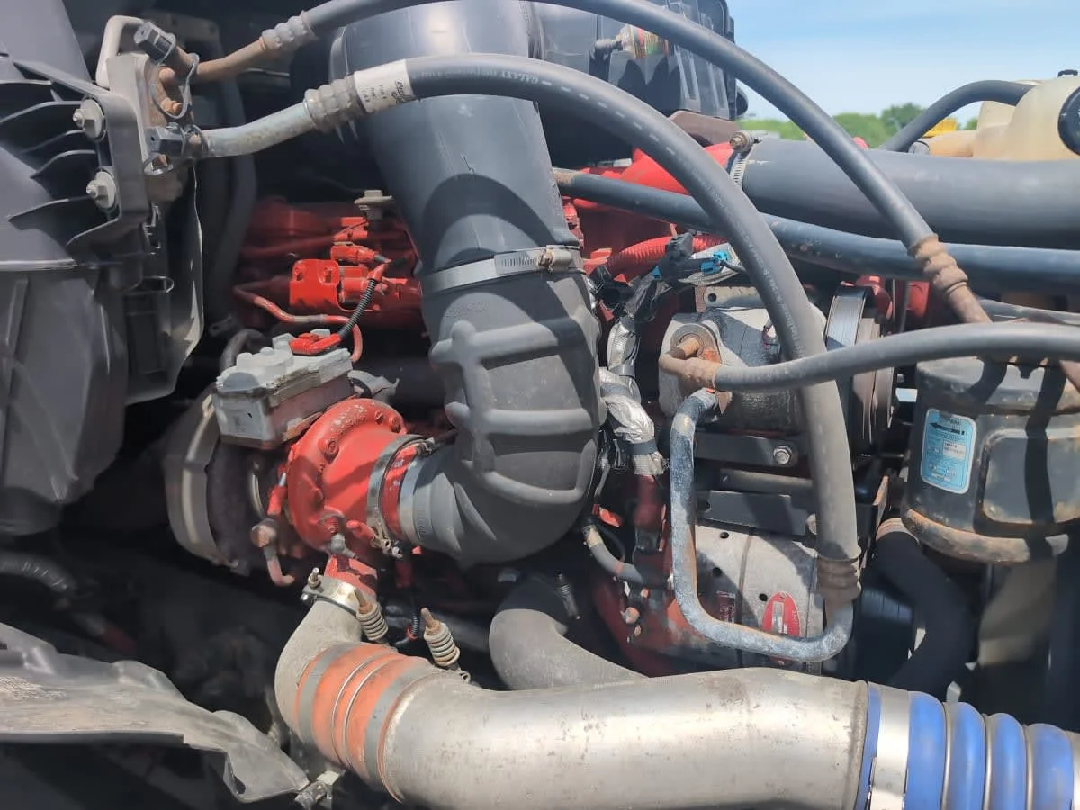 2020 Freightliner Cascadia in Salisbury, MA — photo 8
