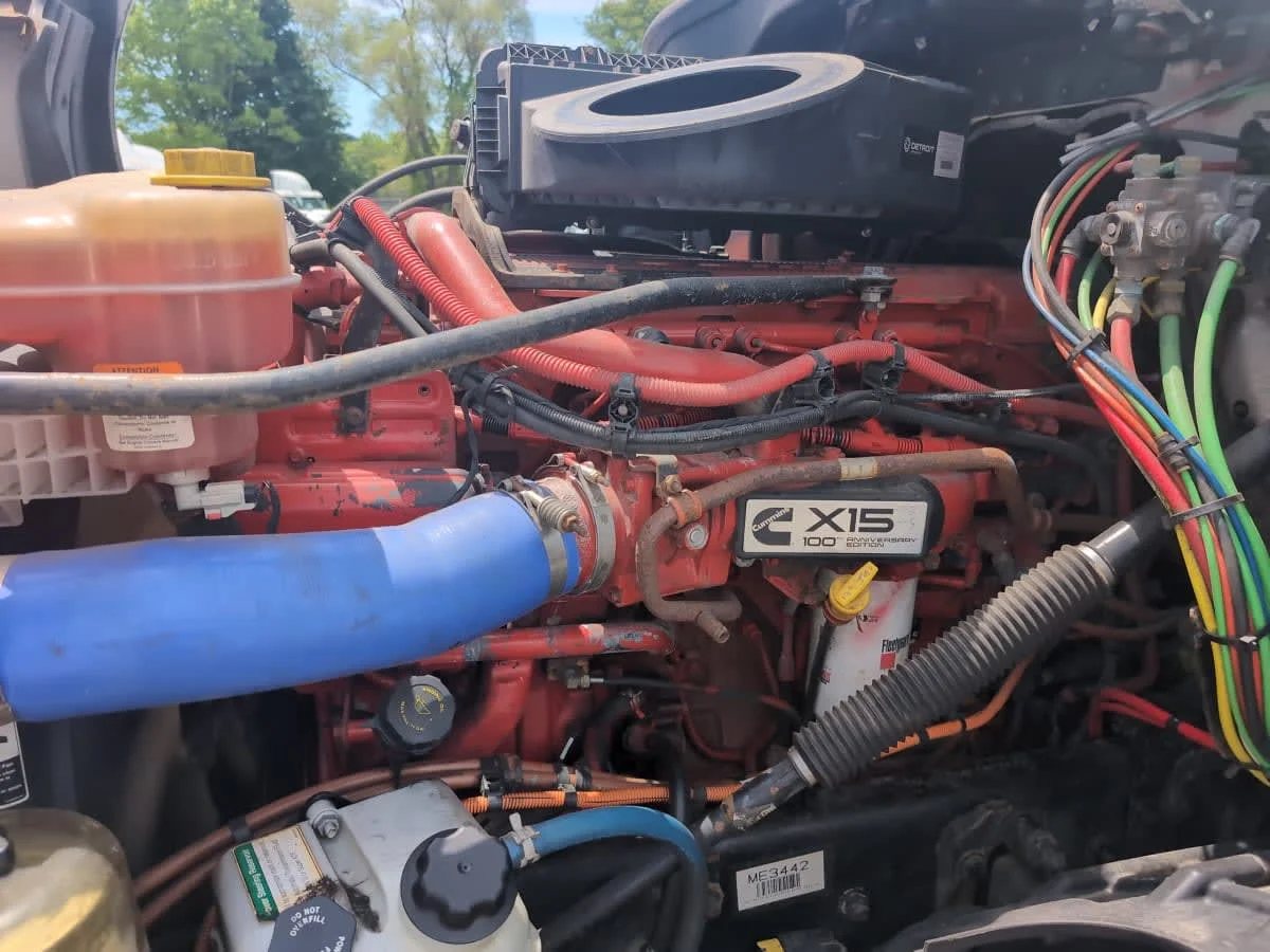 2020 Freightliner Cascadia in Salisbury, MA — photo 10