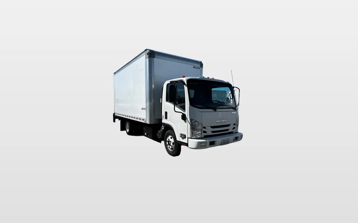 2019 Isuzu NPR - image 1