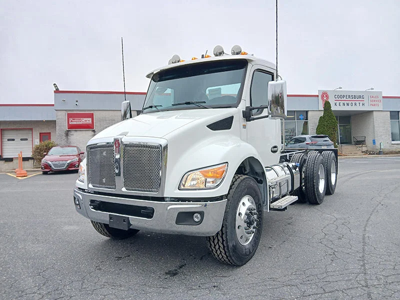 2025 Kenworth T480